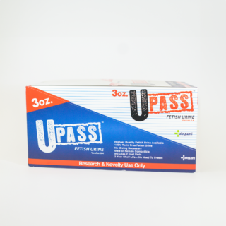 UPass Synthetic Urine (3oz)