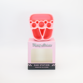 Blazy Susan Silicone Station