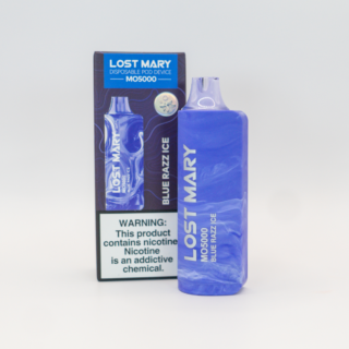 Lost Mary 5% Disposable (5,000)