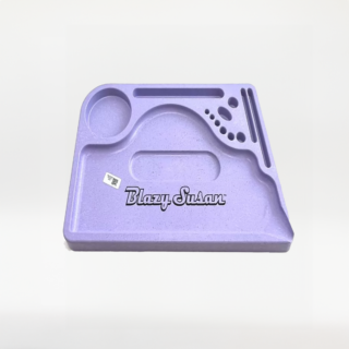 Blazy Susan Tobacco Rolling Tray