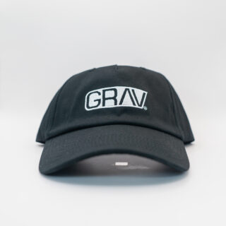 GRAV Hat Black