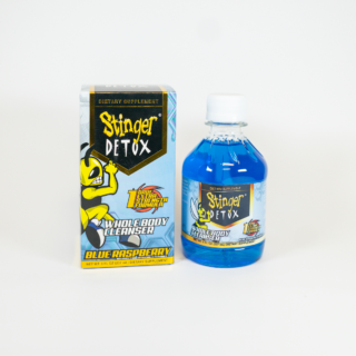 Stinger Herbal Cleanser 1 Hour Extra Strength